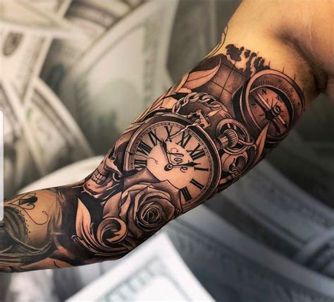 tatuajes para hombre en biceps|Tatuaje en el bíceps para hombres (80 fotos)